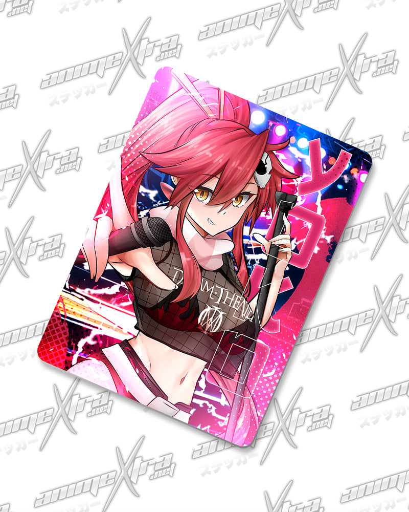 Yoko Littner Rocker Magnets