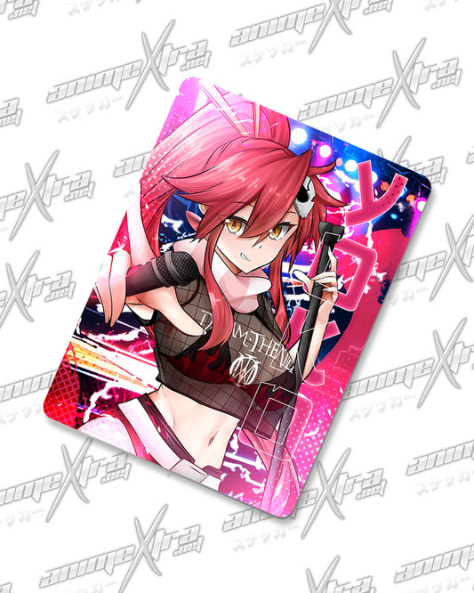 Yoko Littner Rocker Magnets