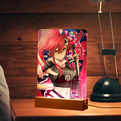 Yoko Littner Rocker Photo Lamps