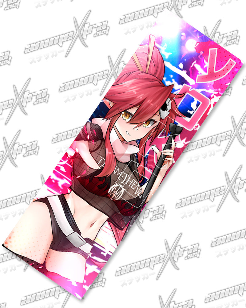 Yoko Littner Rocker Slaps