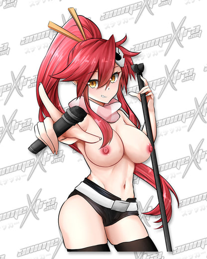 Yoko Littner Rocker KissCuts