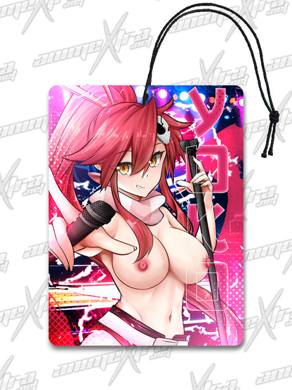 Yoko Littner Rocker Air Fresheners