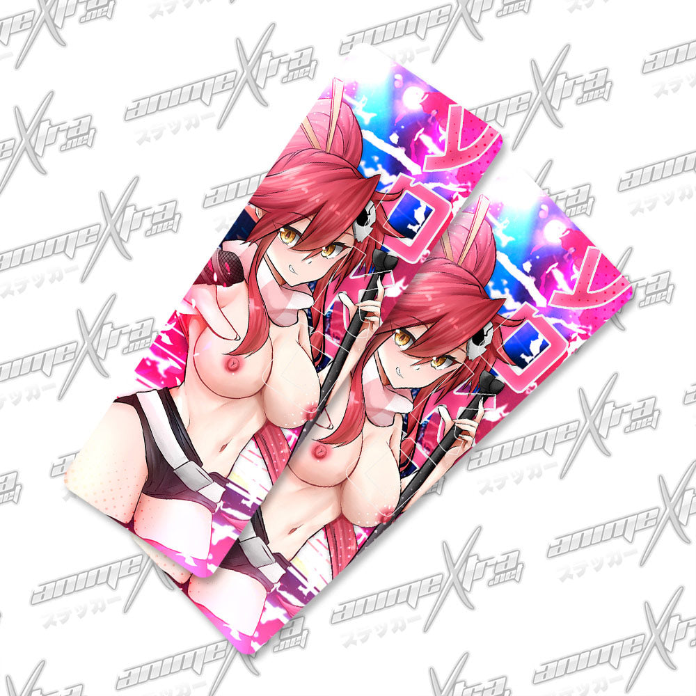 Yoko Littner Rocker Bookmarks