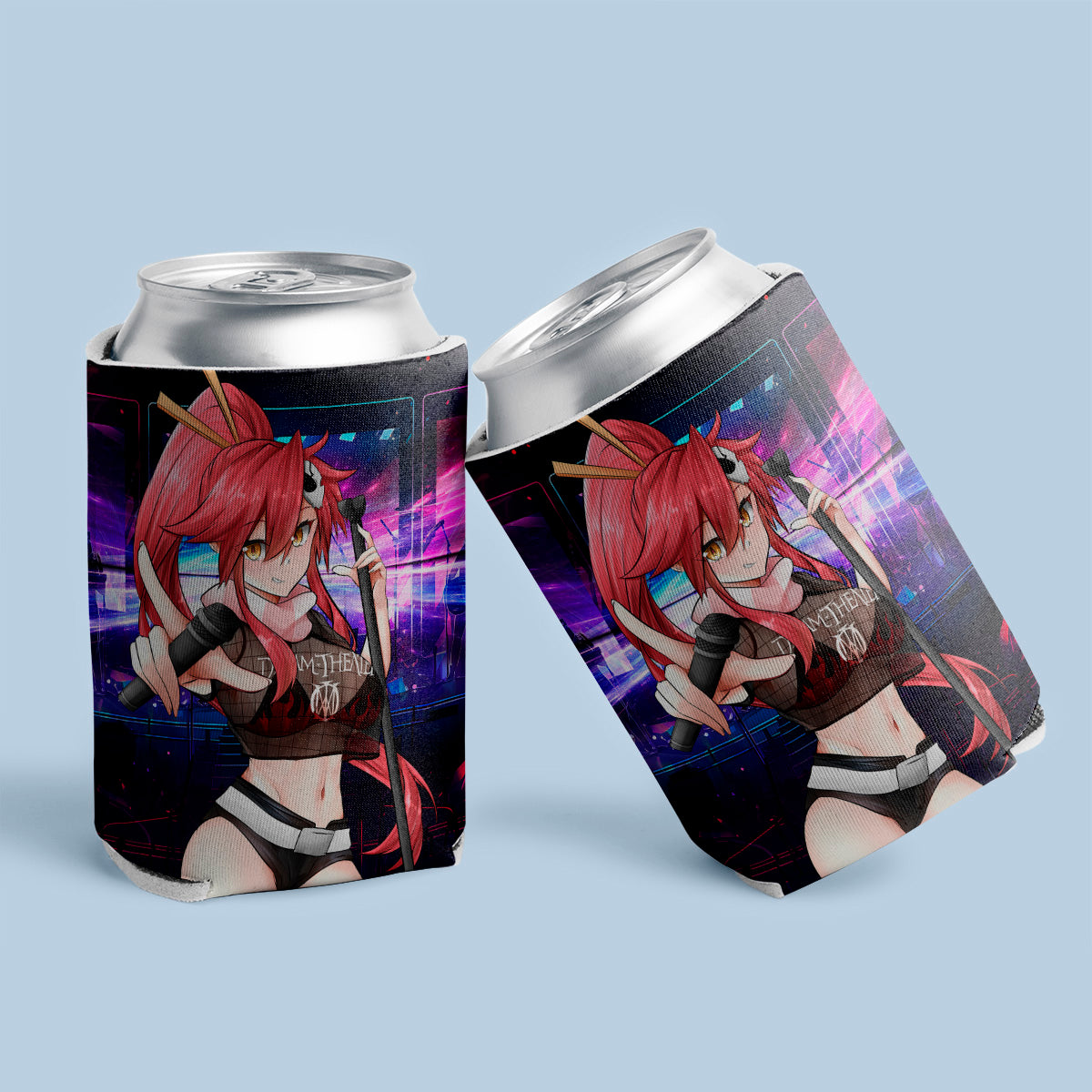Yoko Littner Rocker Can Coolers