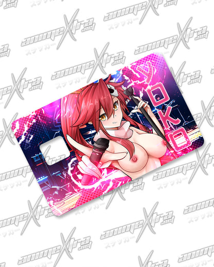 Yoko Littner Rocker CCSkinz
