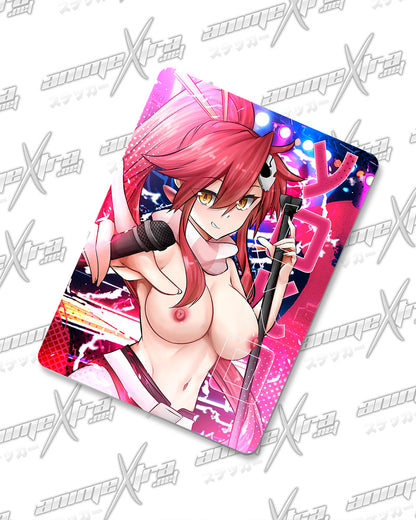 Yoko Littner Rocker Magnets