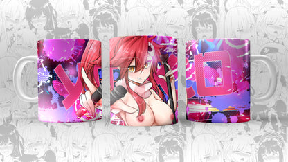 Yoko Littner Rocker Coffee Mugs