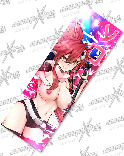 Yoko Littner Rocker Slaps