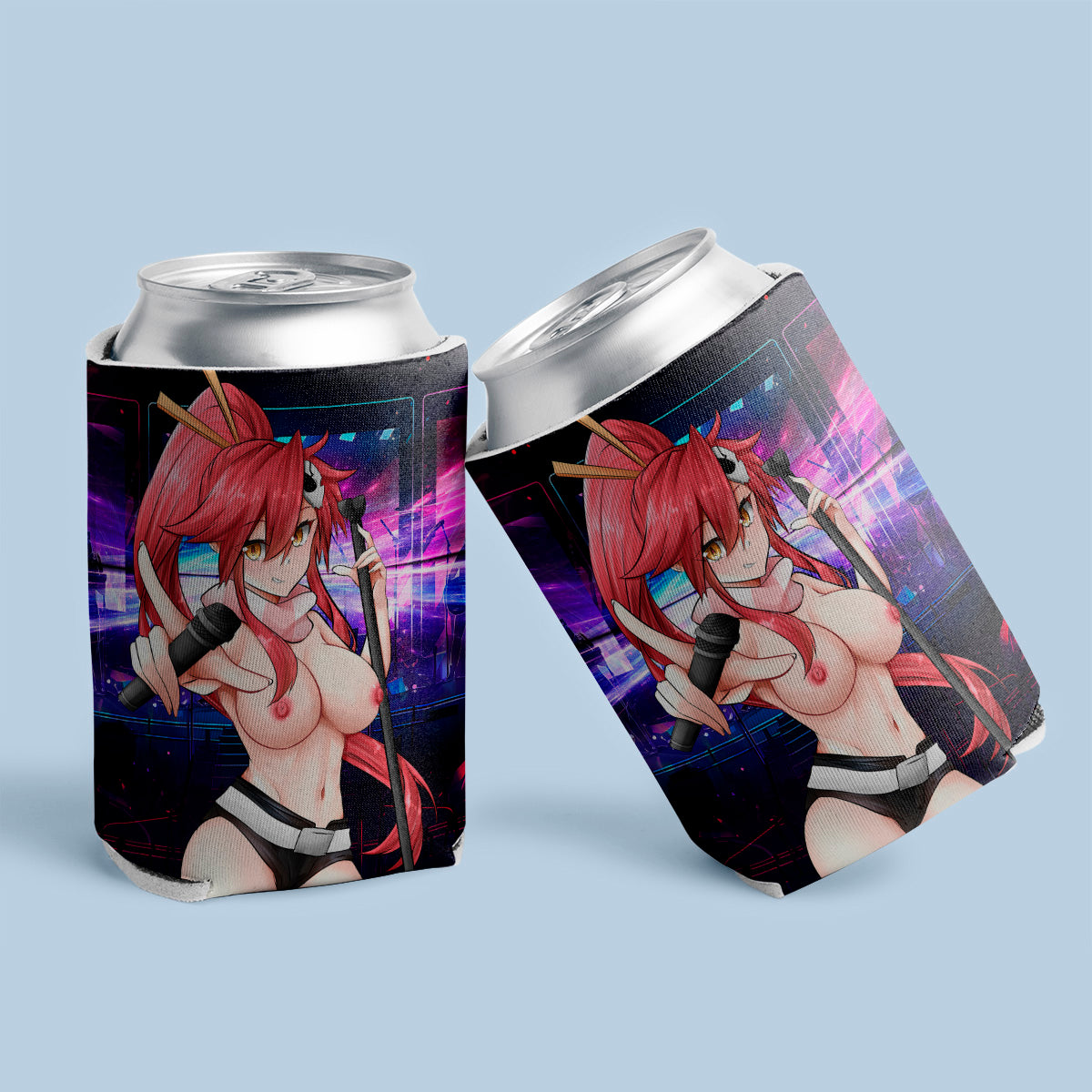 Yoko Littner Rocker Can Coolers