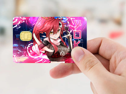 Yoko Littner Rocker CCSkinz