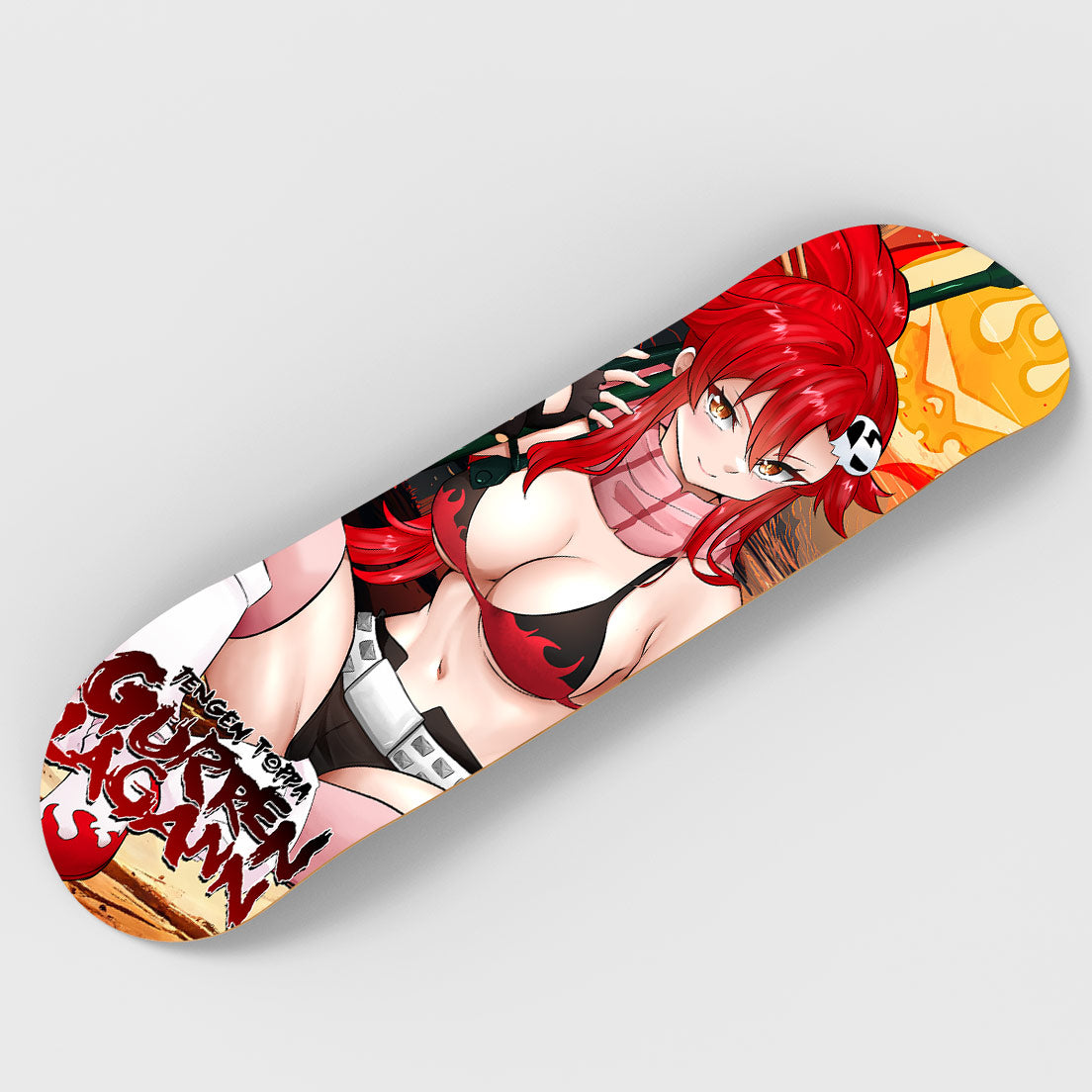 Yoko Sitting Skate Deck