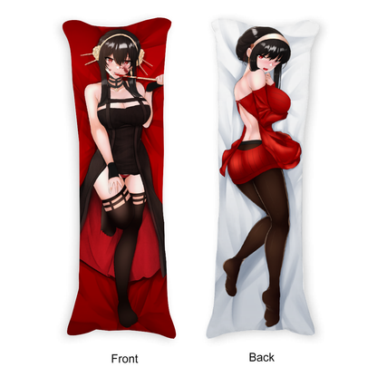 Yor Forger Dakimakura 21"x60"