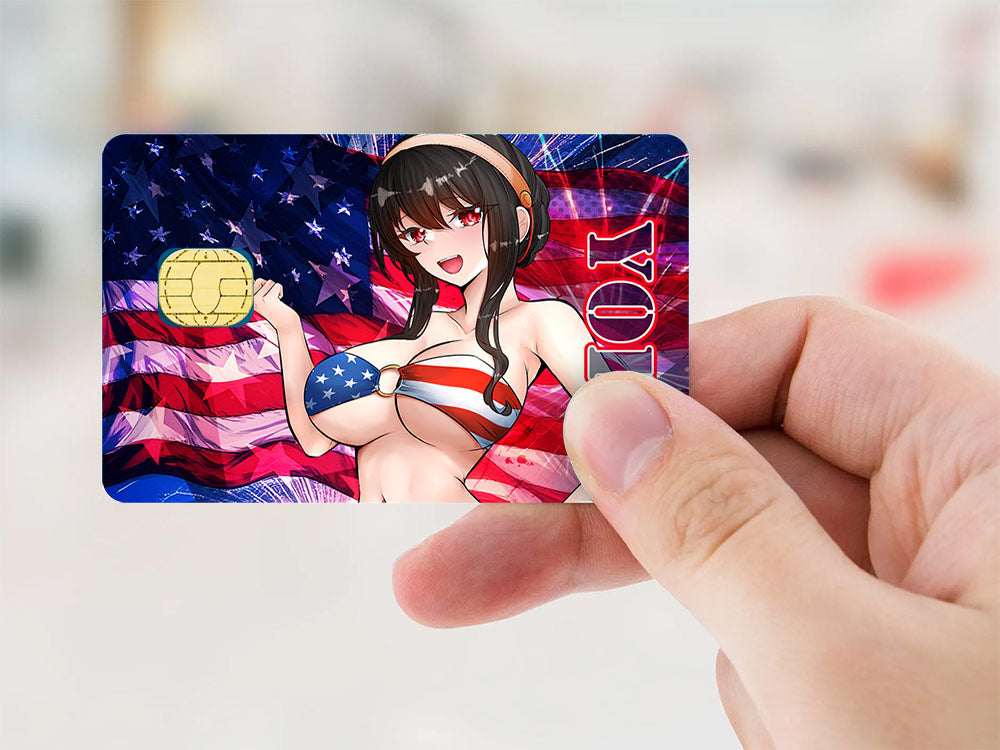 Yor Patriot Bikini CCSkinz