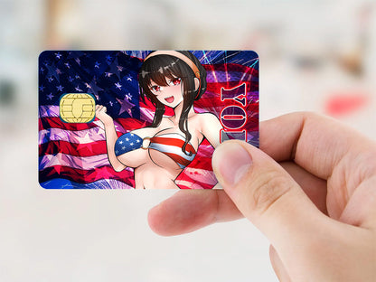 Yor Patriot Bikini CCSkinz