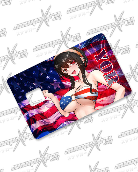 Yor Patriot Bikini CCSkinz
