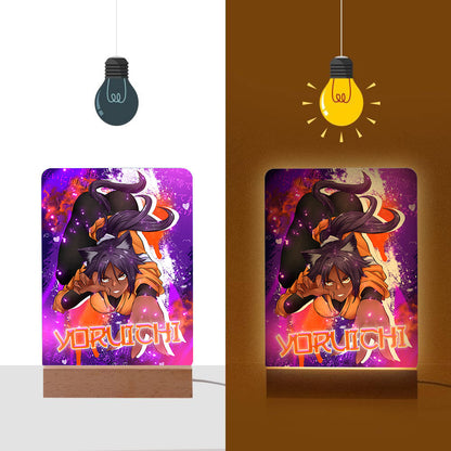 Yoruichi Photo Lamp