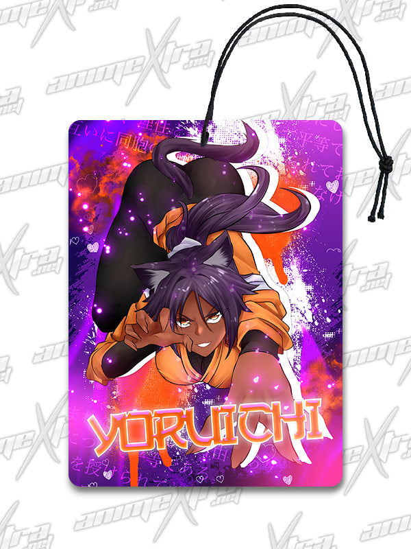 Yoruichi Air Fresheners