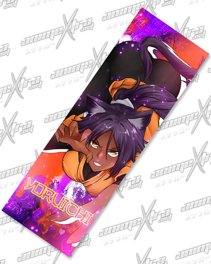 Yoruichi Slaps