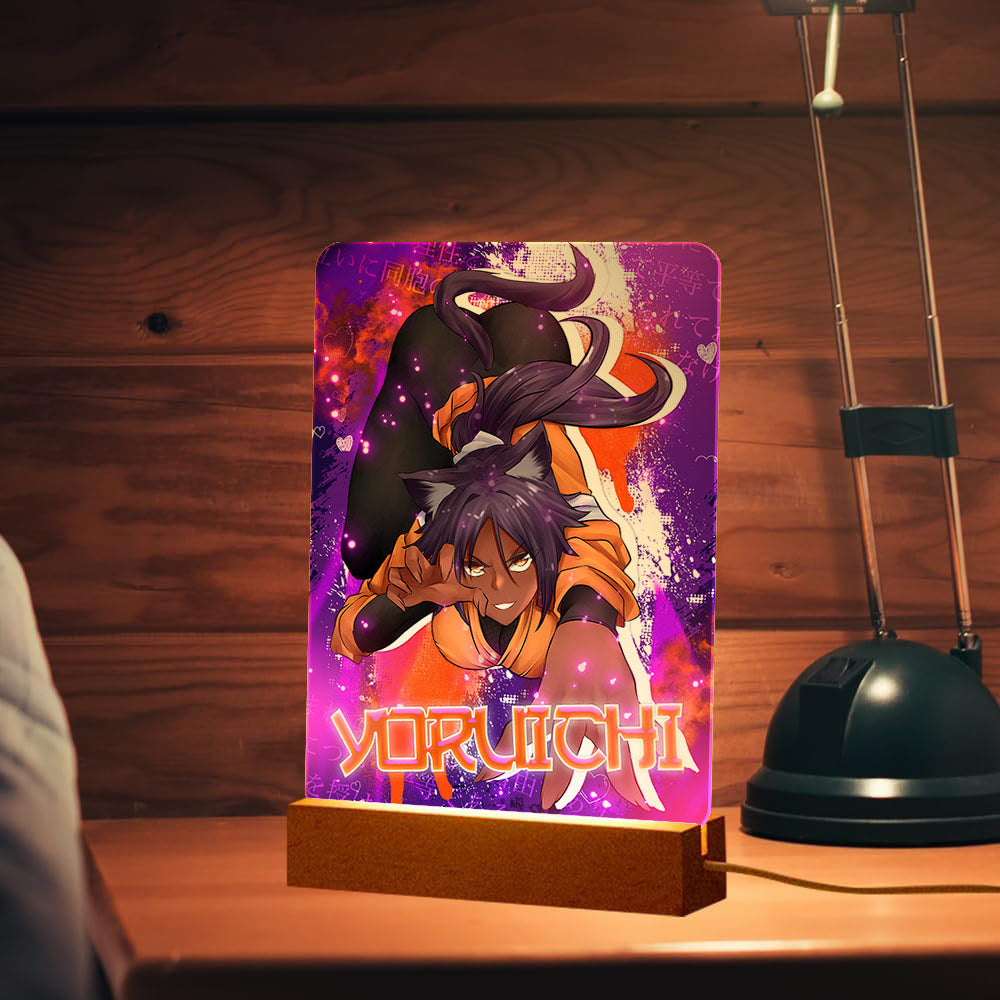 Yoruichi Photo Lamp