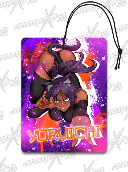 Yoruichi Air Fresheners