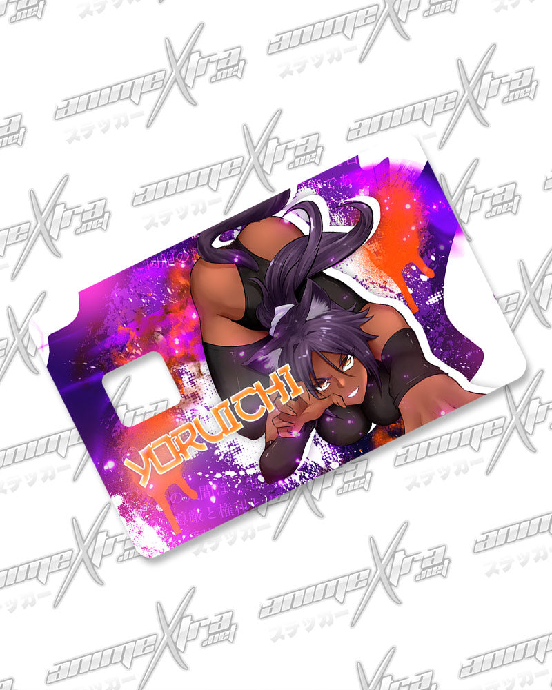 Yoruichi CC Skinz