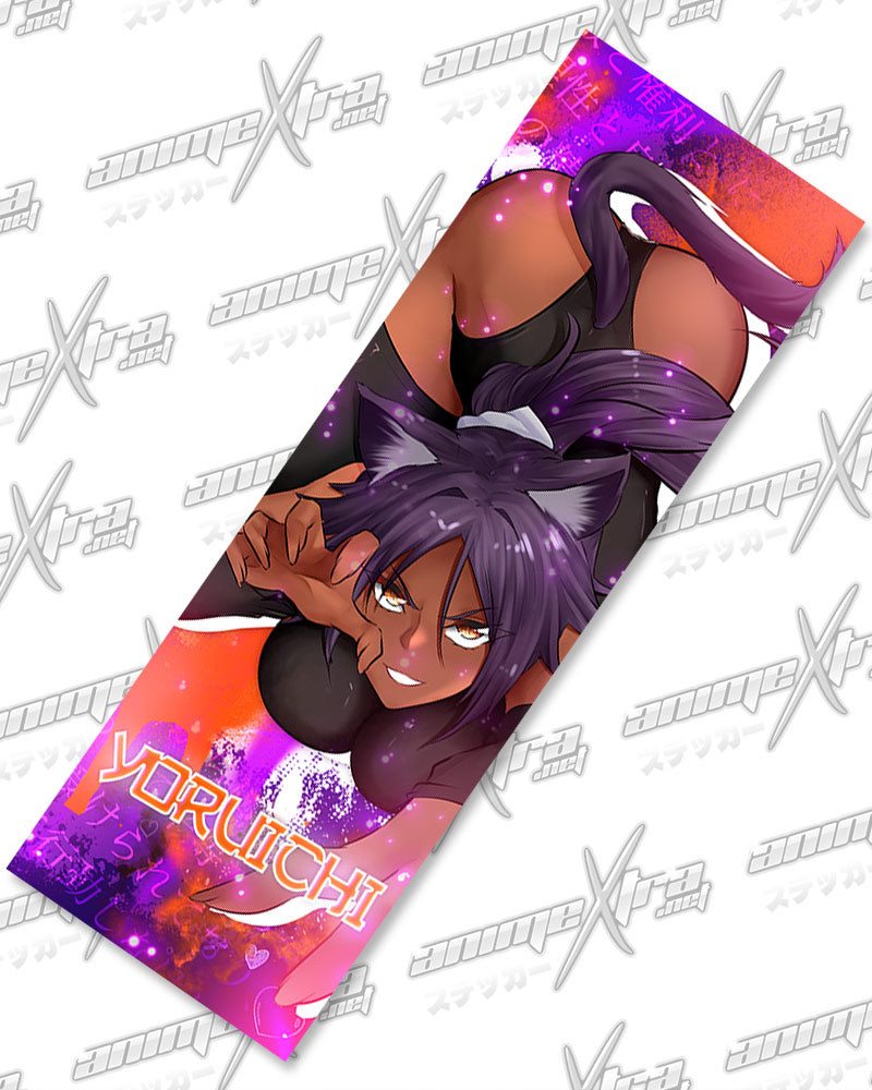 Yoruichi Slaps