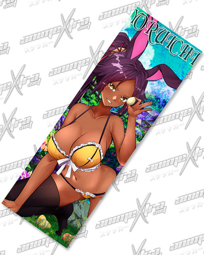 Yoruichi E-Bunny Slaps