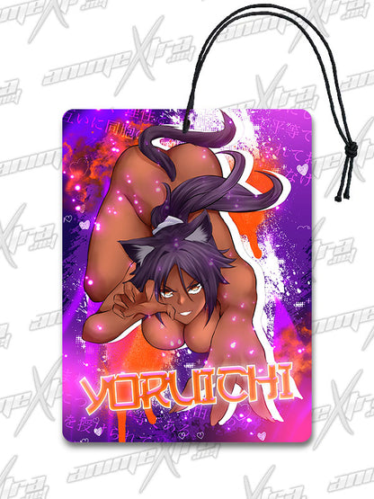 Yoruichi Air Fresheners