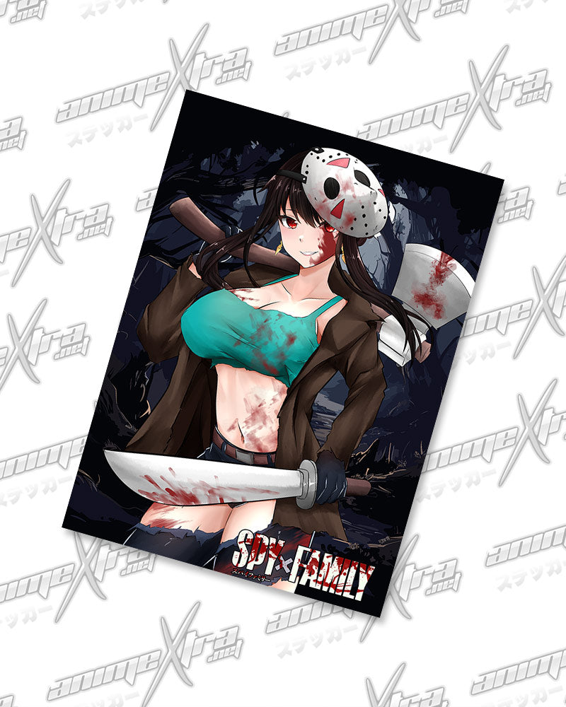 Yor x Jason Box Slaps