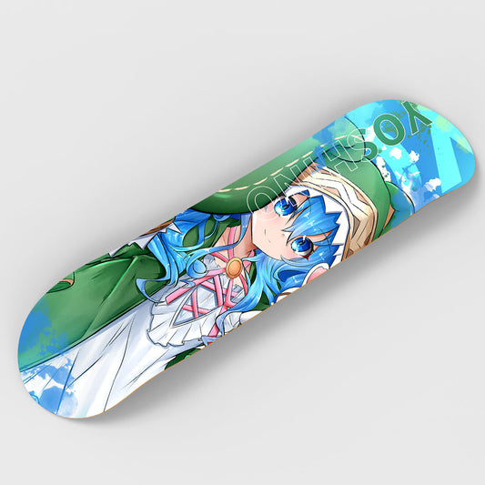 Yoshino Date A Live Skate Deck