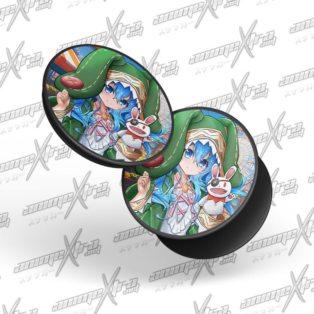 Yoshino Date A Live Phone Grips