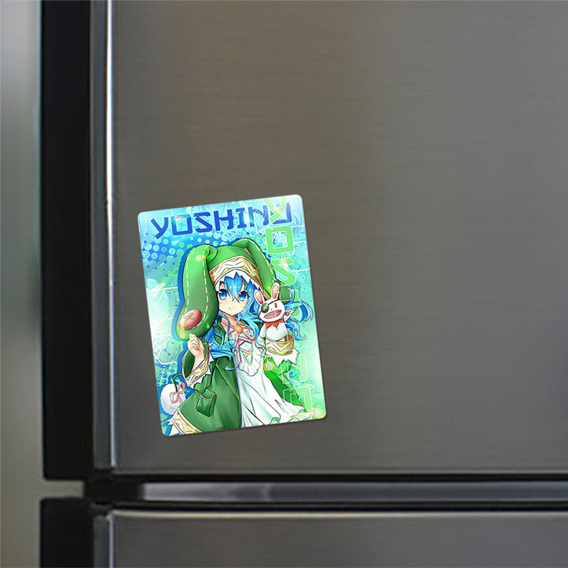 Yoshino Date A Live Magnets