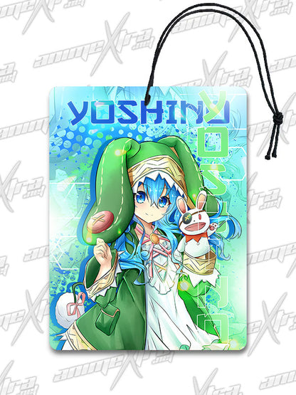 Yoshino Date A Live Air Fresheners