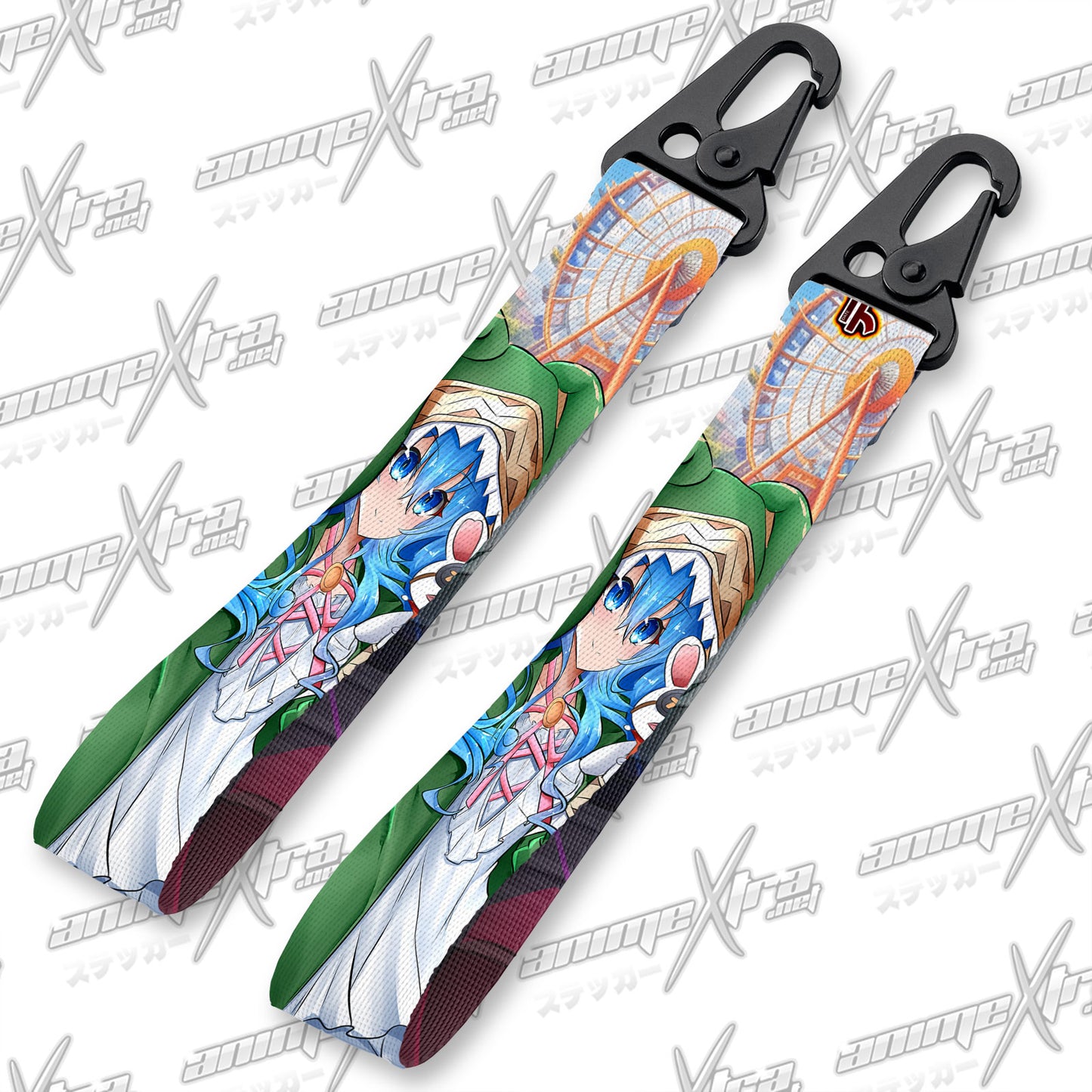 Yoshino Date A Live Key Straps