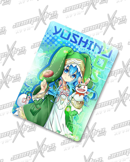 Yoshino Date A Live Magnets