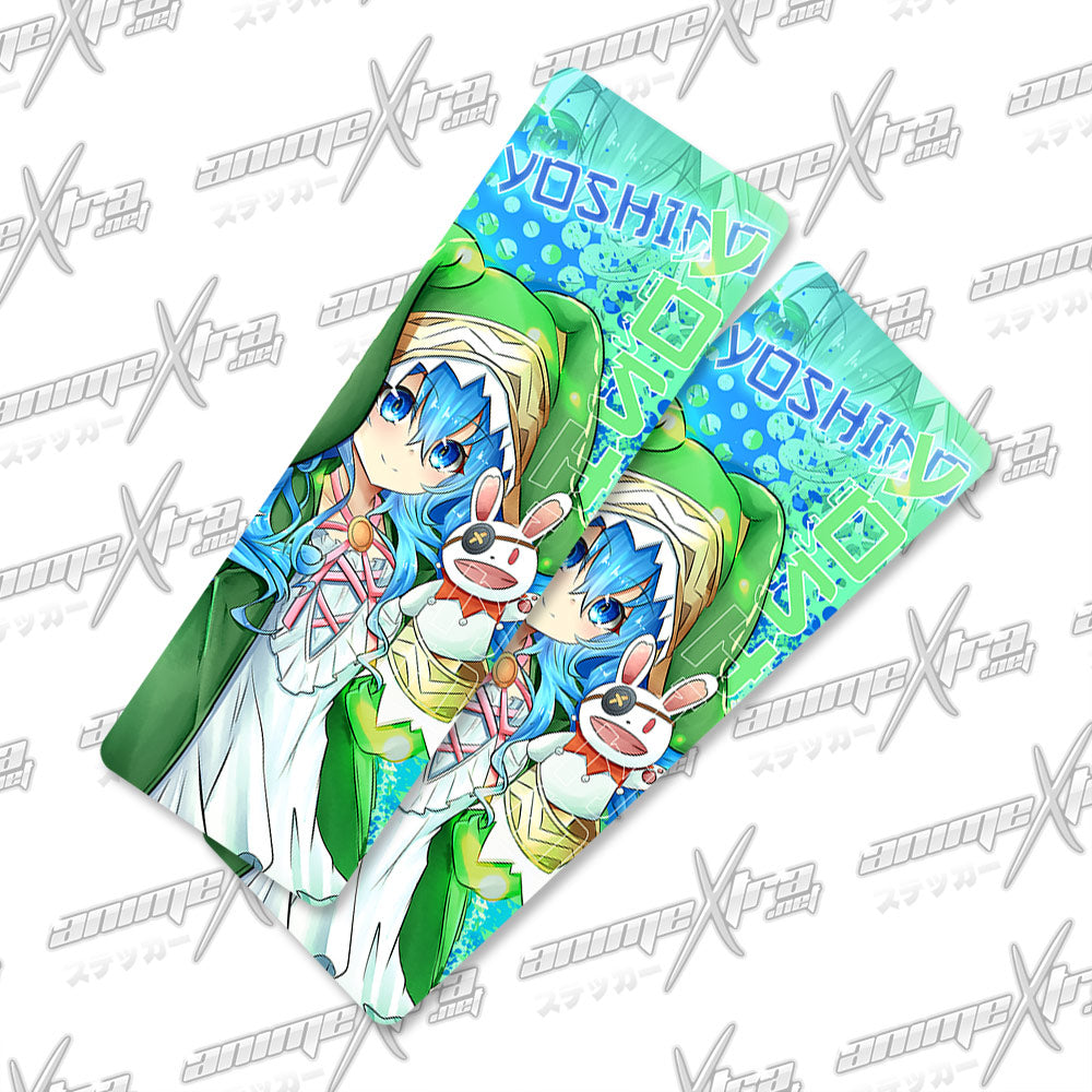 Yoshino Date A Live Bookmarks