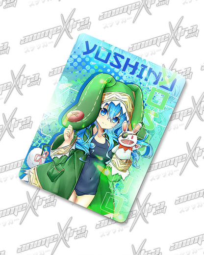 Yoshino Date A Live Magnets