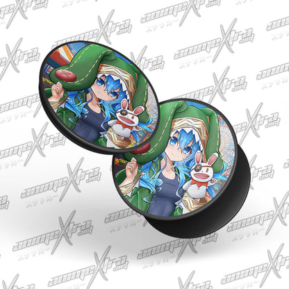 Yoshino Date A Live Phone Grips