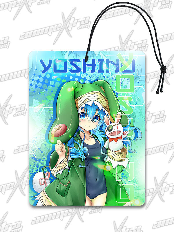 Yoshino Date A Live Air Fresheners