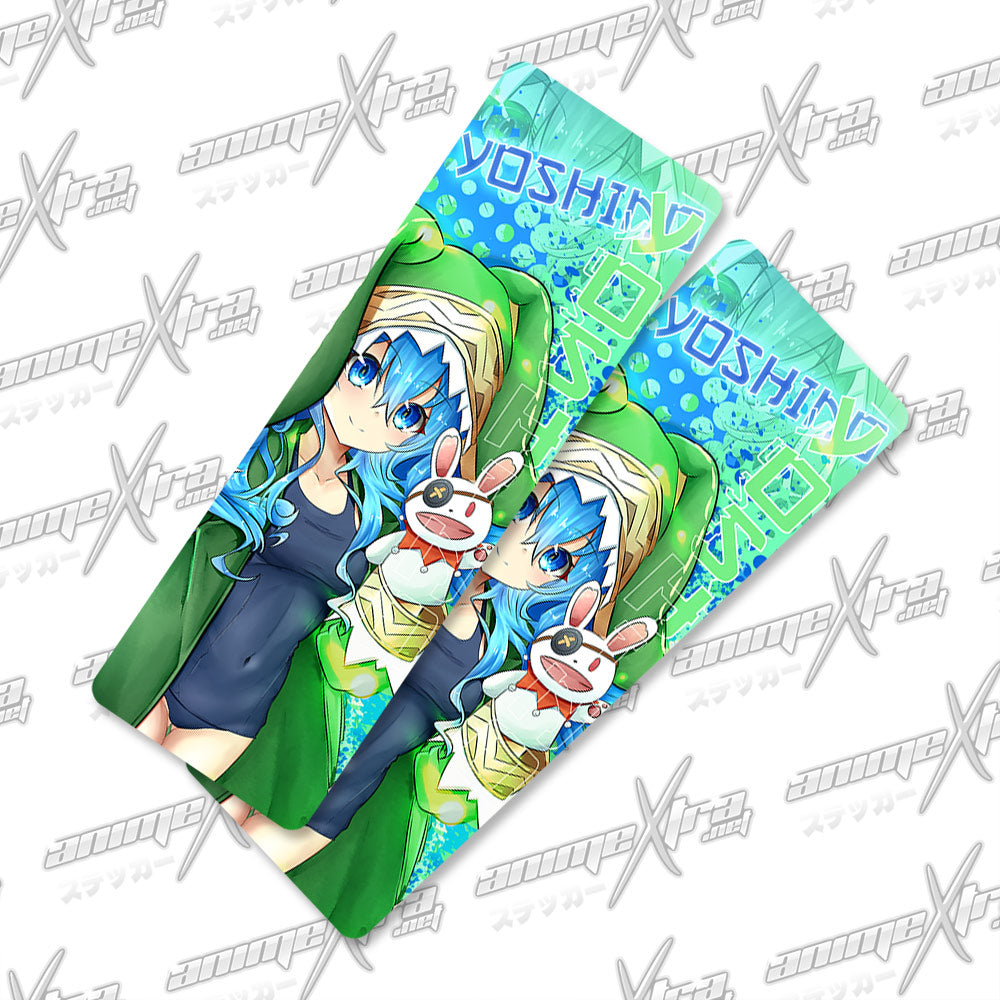 Yoshino Date A Live Bookmarks