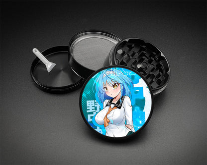 Yuki Nanako Weeb Grinder