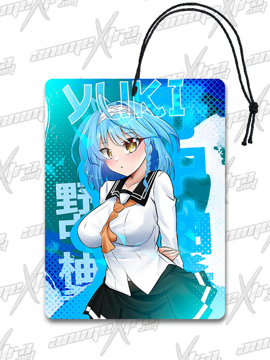 Yuki Nonaka Air Fresheners