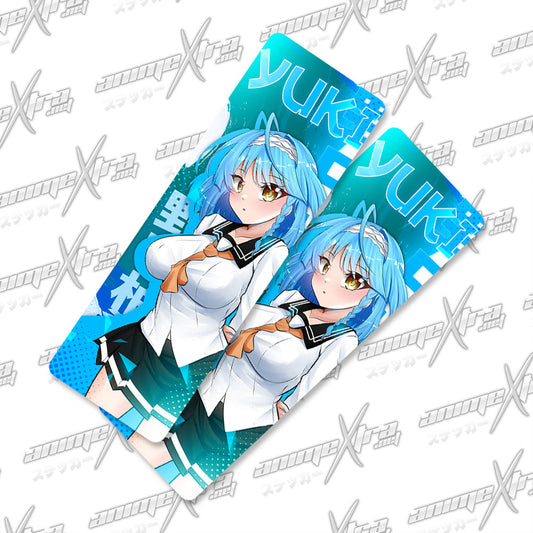 Yuki Nonaka Bookmarks