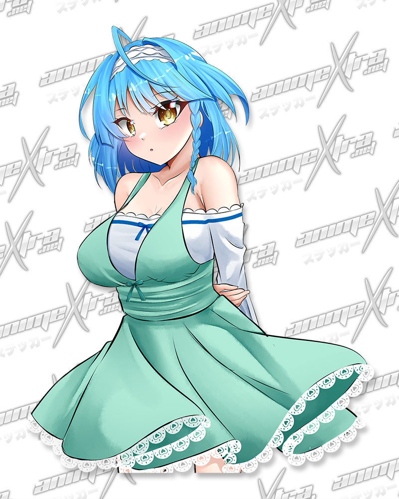 Yuki Nonaka Kiss Cuts