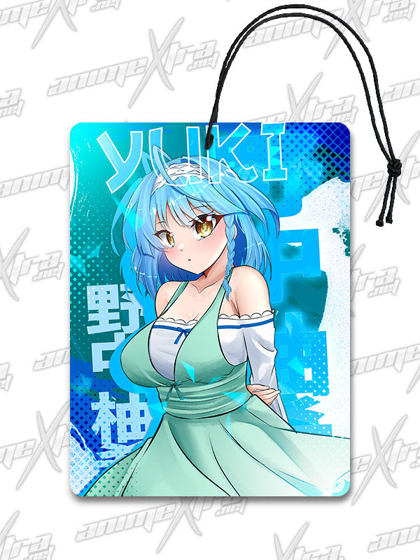 Yuki Nonaka Air Fresheners