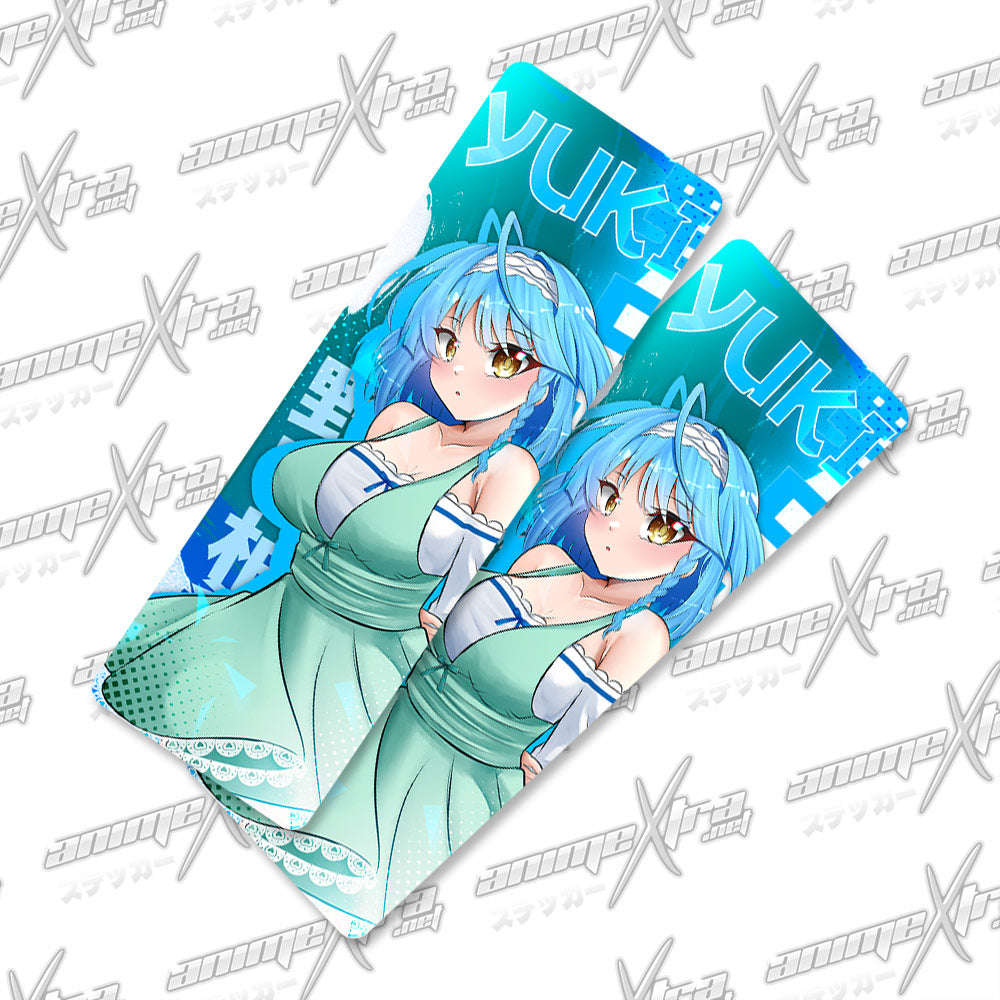 Yuki Nonaka Bookmarks