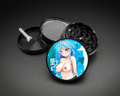 Yuki Nanako Weeb Grinder