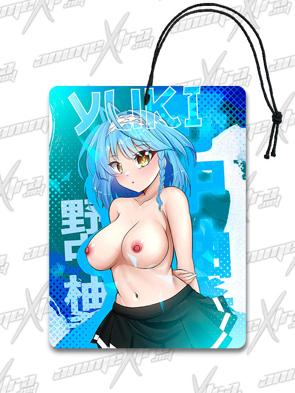 Yuki Nonaka Air Fresheners