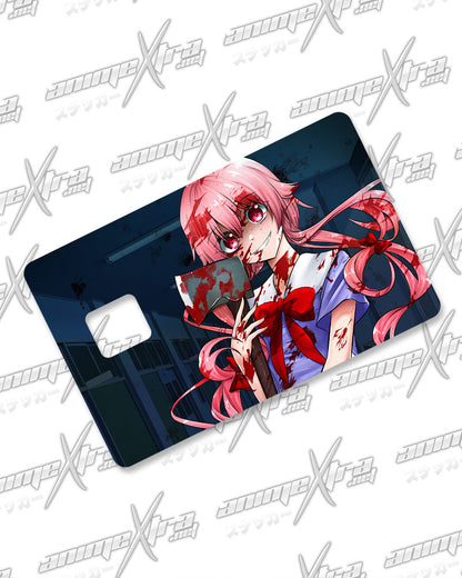 Yuno Gasai CC Skinz