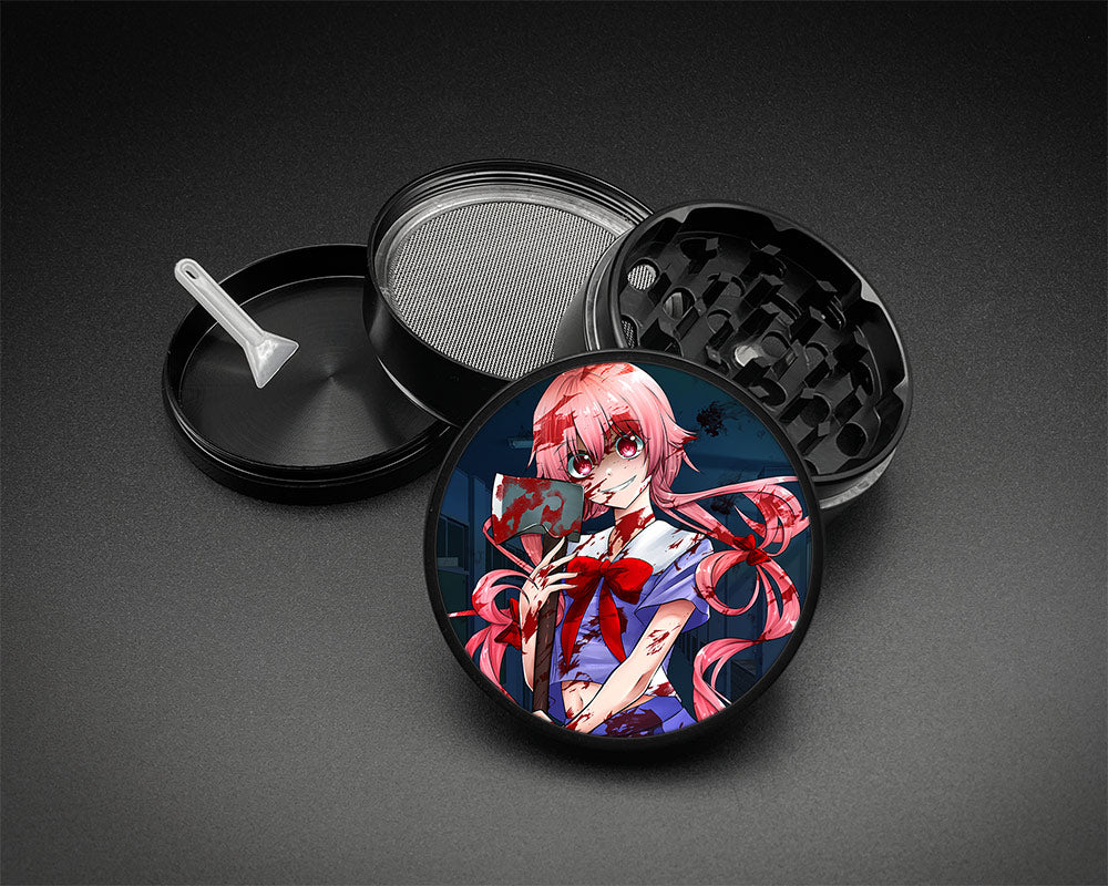 Yuno Gasai Weeb Grinder